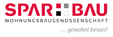 Logo Spar & Bau